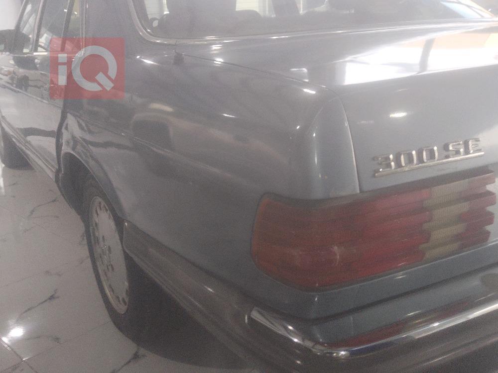 مێرسێدس بێنز S-Class